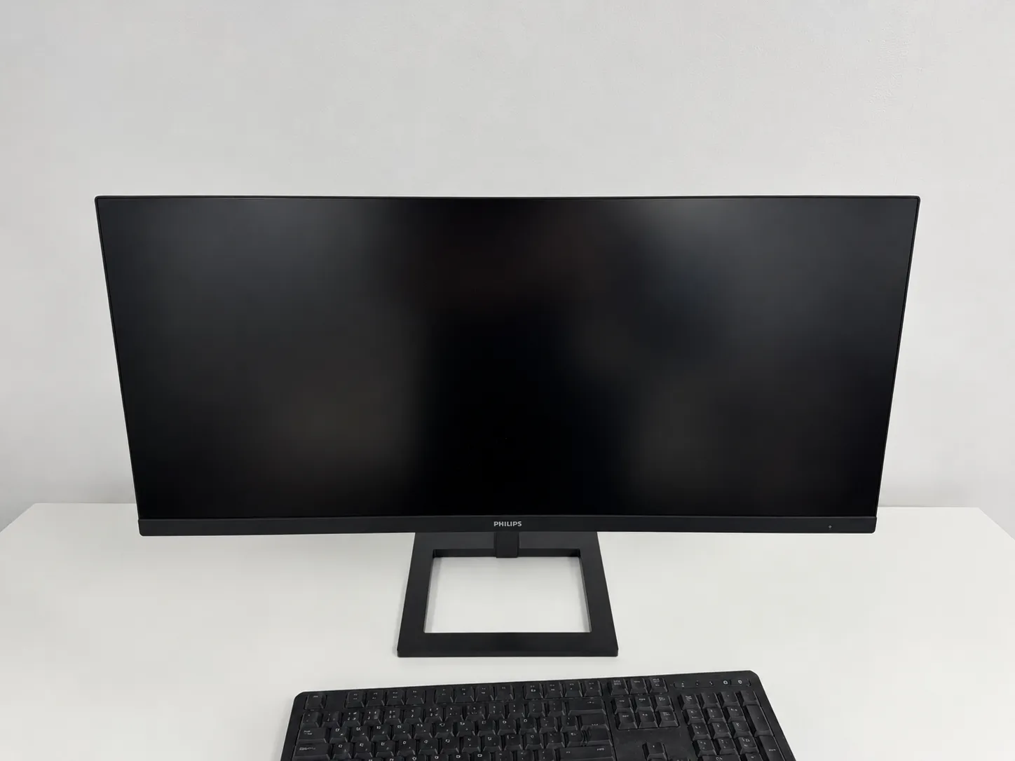 Philips 346E2LAE 34" Ultrawide WQHD 3440x1440 100Hz, USB-C 65W, built-in speakers, photo 1