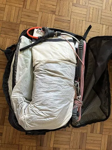 Kitesurf Prodigy 9.5 m2