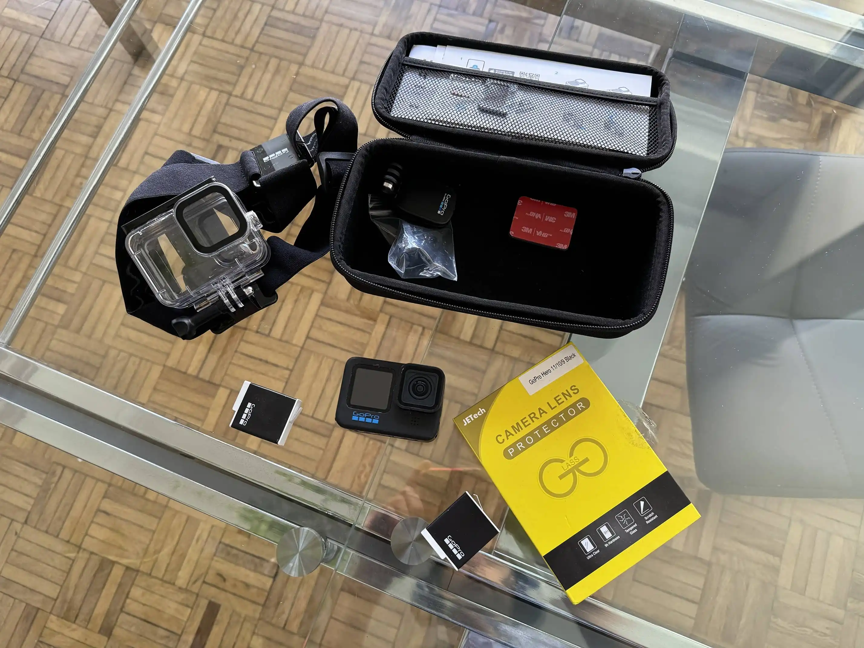 GoPro Hero 11 Black with Accessories