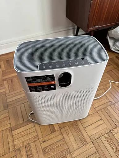 Air Purifier for Home Large Room PM 2.5, 24 dB