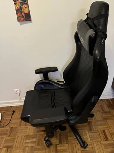 Gaming Chair Alpha Gamer