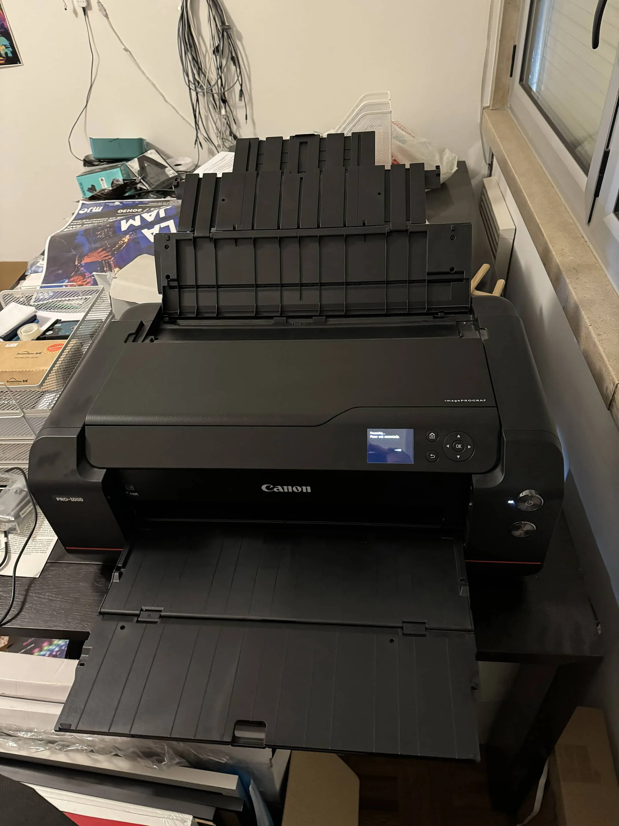 Canon imagePROGRAF PRO-1000,Prints up to A2 in the best quality possible !, photo 1