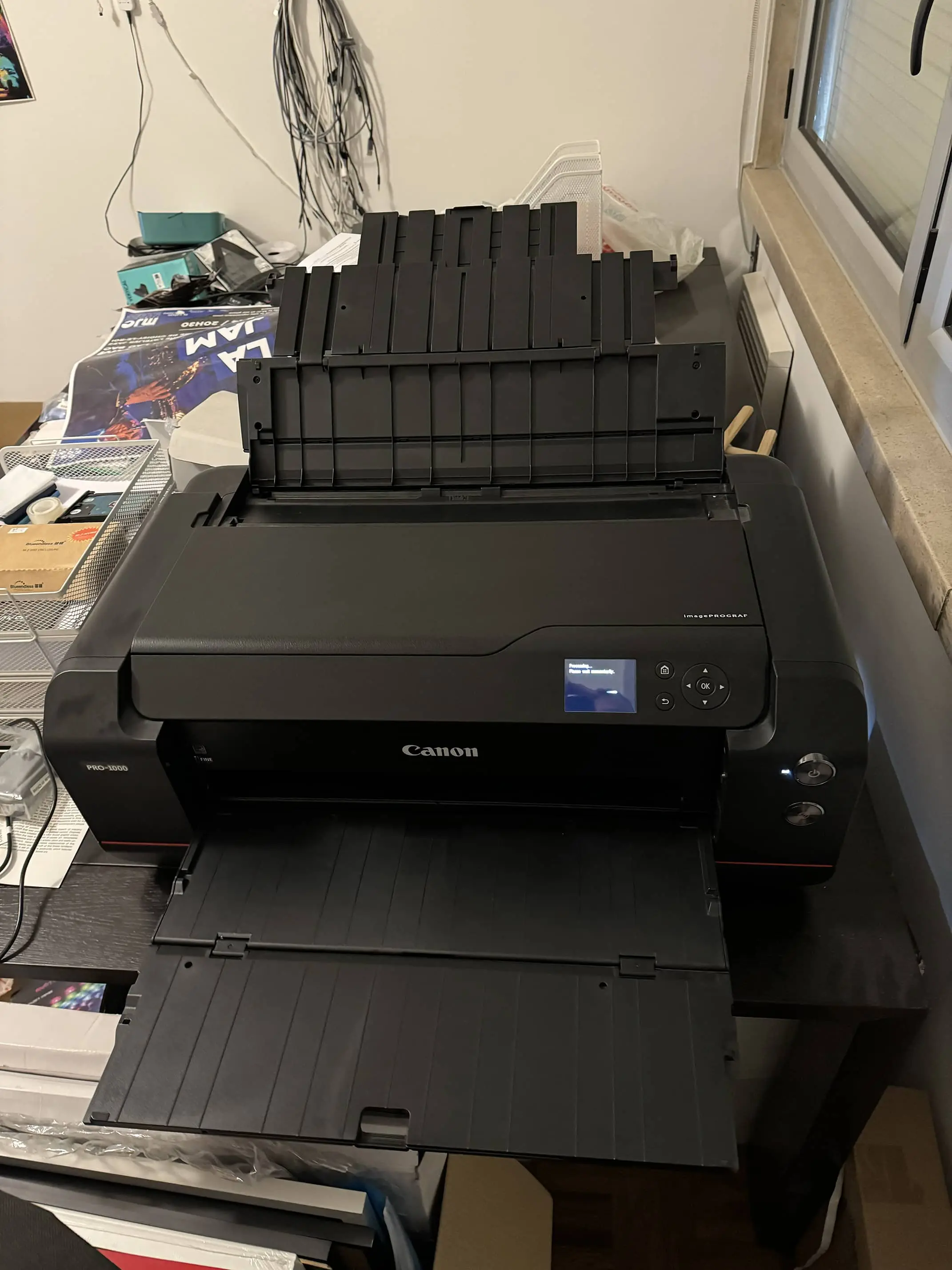 Canon imagePROGRAF PRO-1000,Prints up to A2 in the best quality possible !