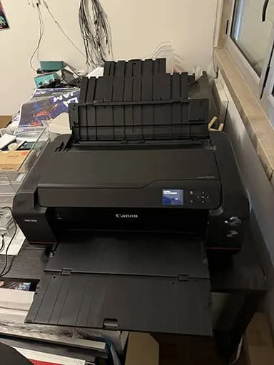 Canon imagePROGRAF PRO-1000,Prints up to A2 in the best quality possible !