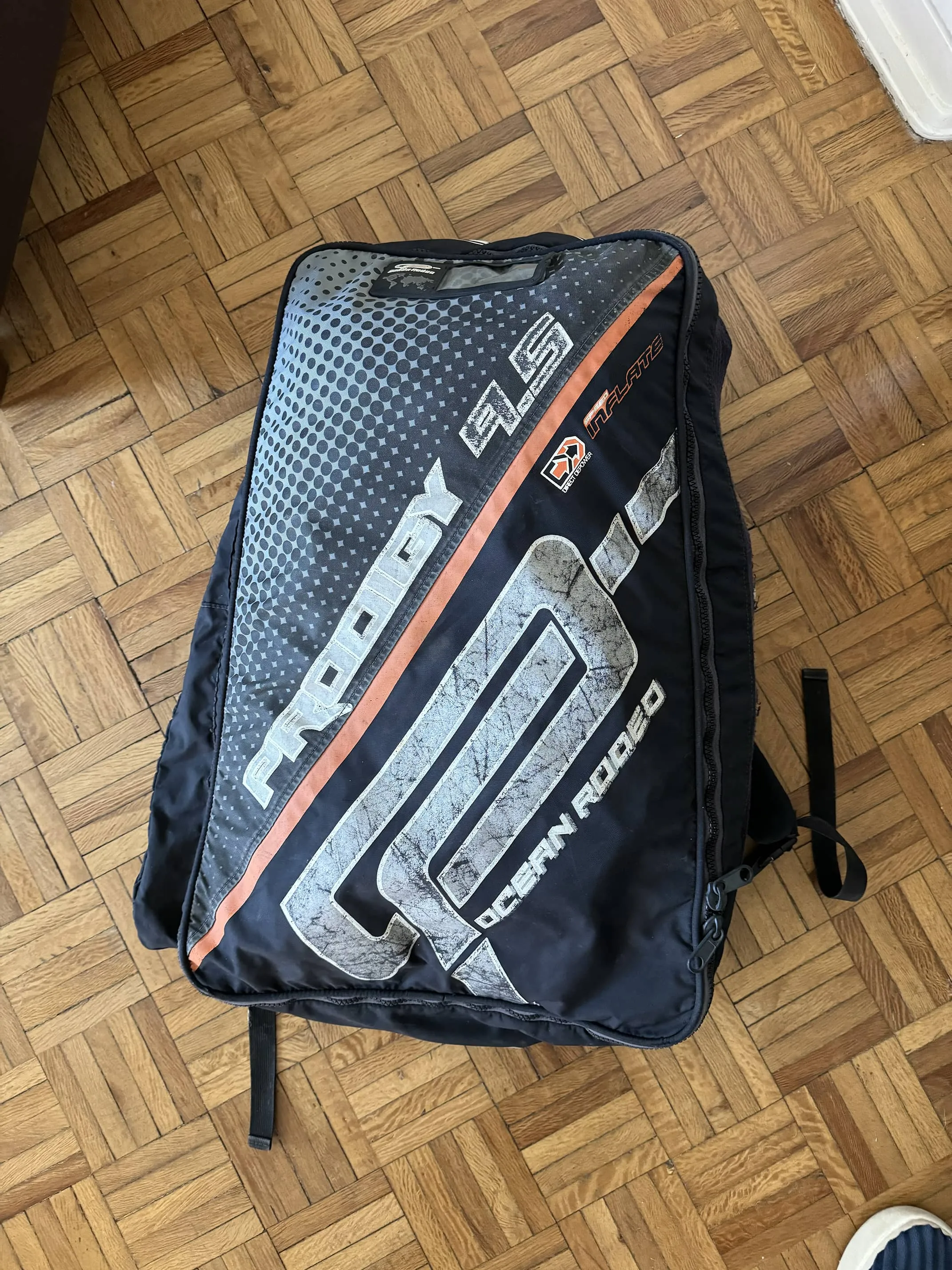 Kitesurf Prodigy 9.5 m2, photo 2
