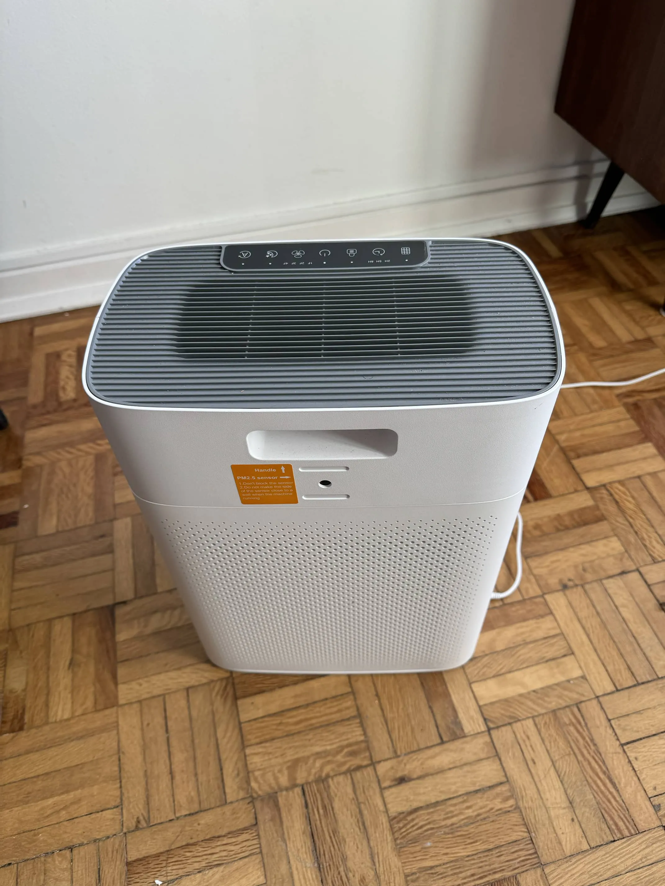 Air Purifier for Home Large Room PM 2.5, 24 dB, photo 3