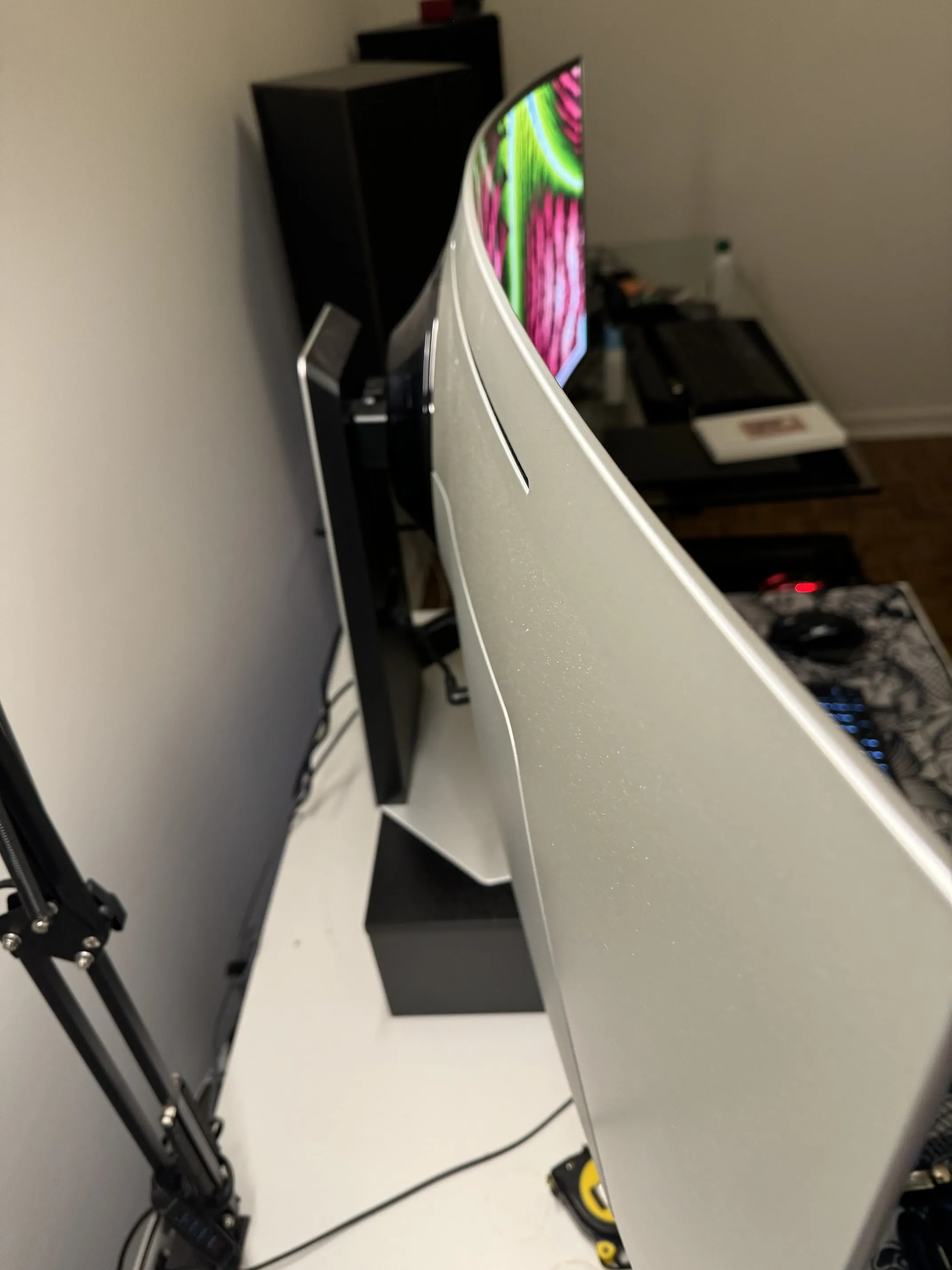Samsung OLED G9 UltraWide Screen / TV 49 inches, photo 4