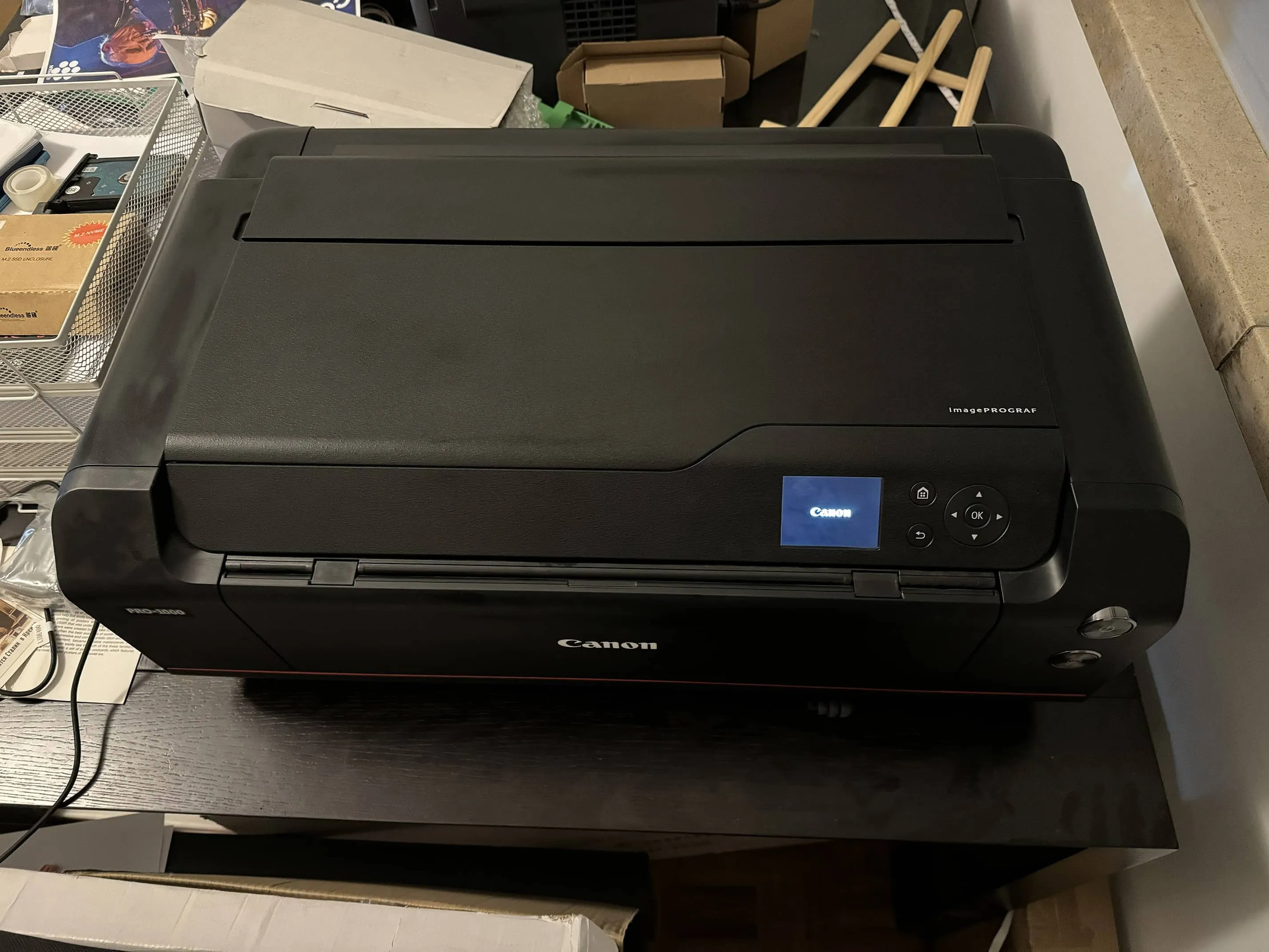 Canon imagePROGRAF PRO-1000,Prints up to A2 in the best quality possible !, photo 3