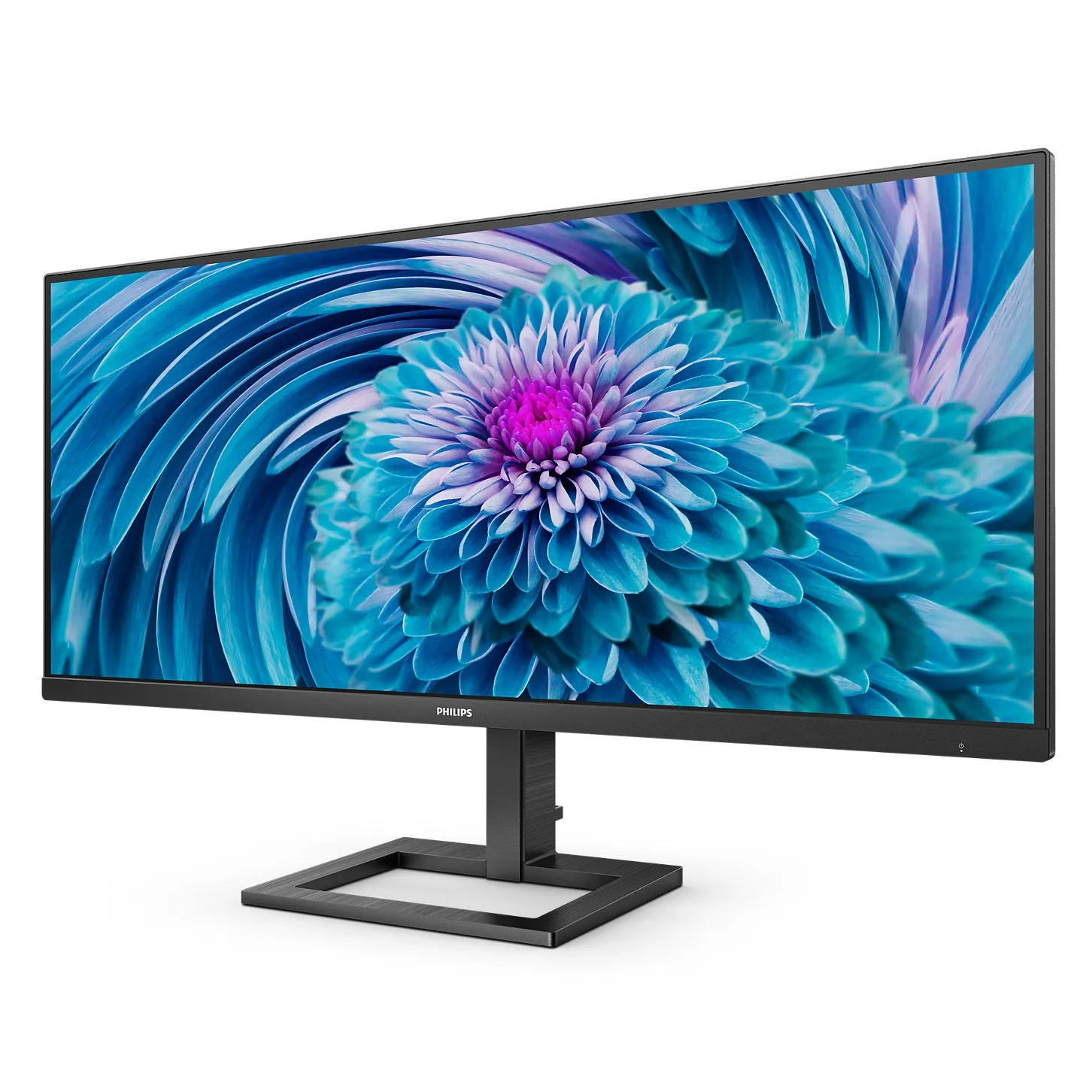 Philips 346E2LAE 34" Ultrawide WQHD 3440x1440 100Hz, USB-C 65W, built-in speakers, photo 2