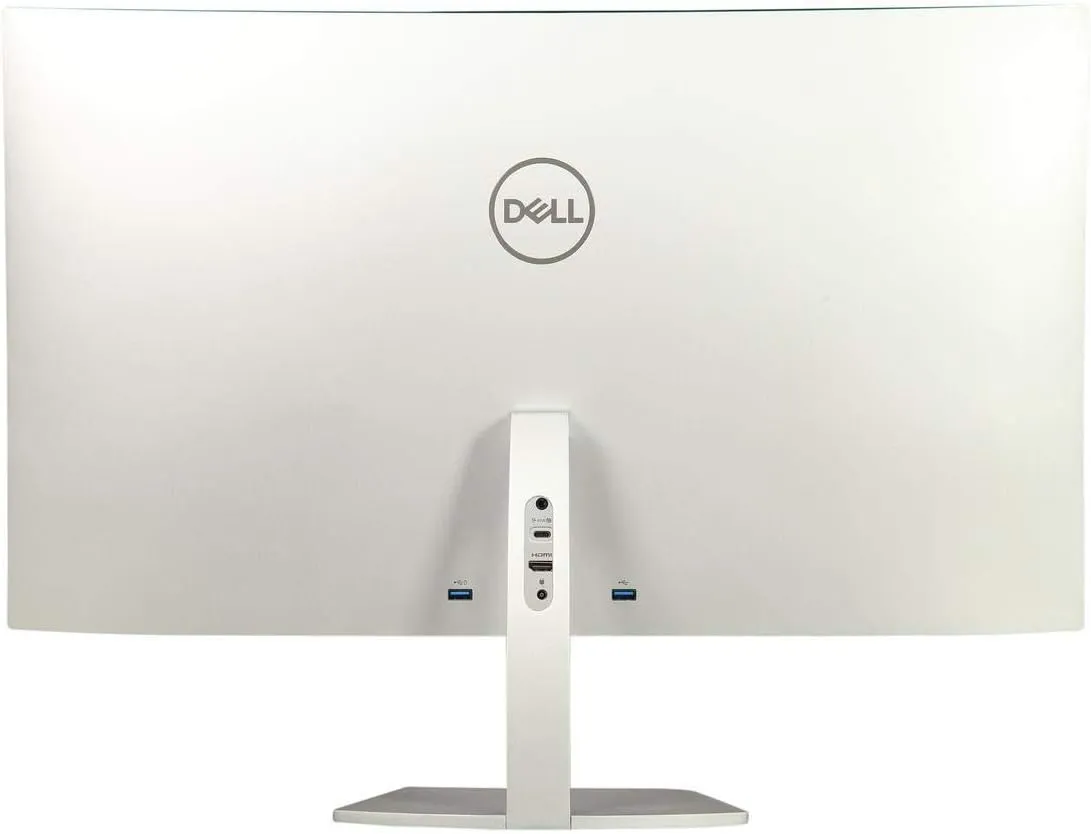 Dell S2719DC 27" QHD Ultrathin Monitor, 2560x1440 IPS, USB-C 45W charging, photo 2