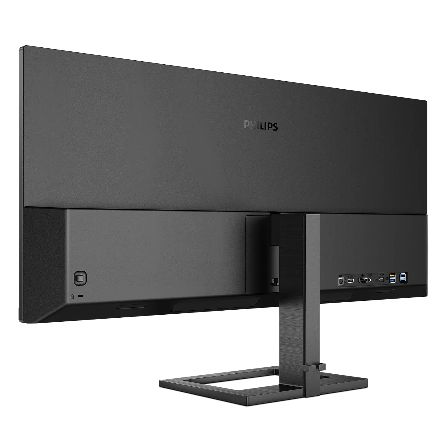 Philips 346E2LAE 34" Ultrawide WQHD 3440x1440 100Hz, USB-C 65W, built-in speakers, photo 3