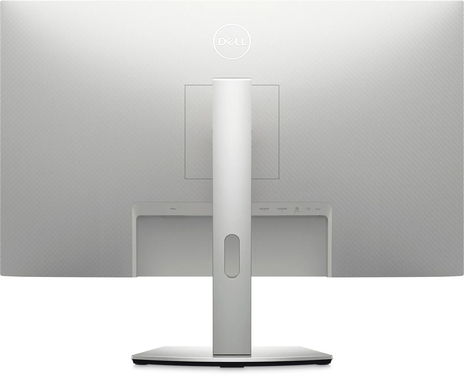 Dell S2722DC 27" QHD USB-C Monitor, 2560x1440 IPS 75Hz, 65W charging, height adjustable, rotates to vertical portrait mode, photo 3