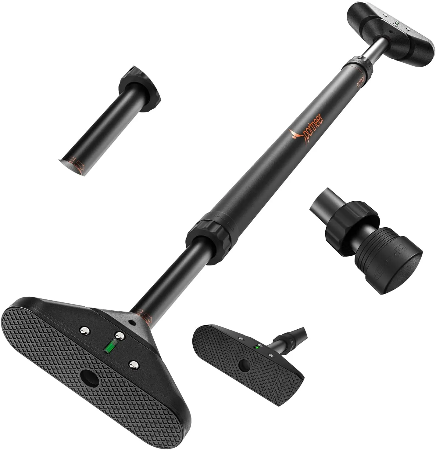 Sportneer Pull Up Bar for doorways, no screws, adjustable 75-94 cm, up to 200 kg, photo 4
