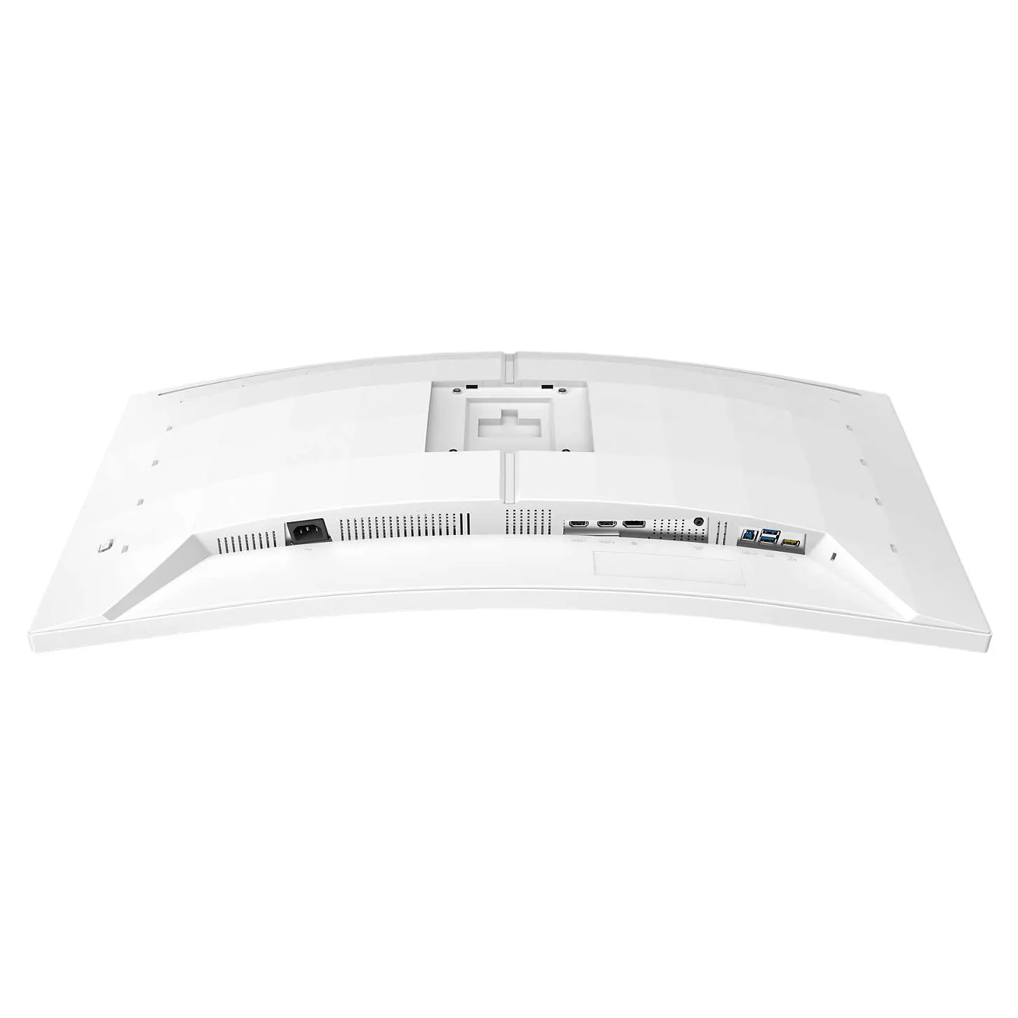 Philips Evnia 34M2C5501A 34" Curved Ultrawide Gaming Monitor, 3440x1440 180Hz, 1ms, HDR400, Ambiglow, white, photo 4